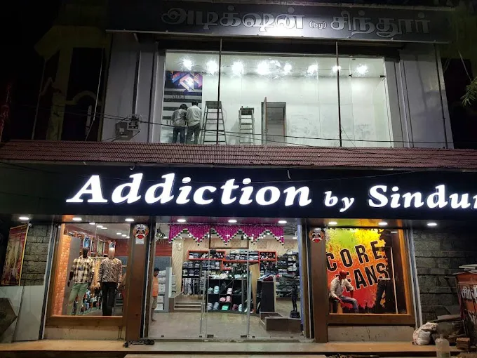 Addiction by sindur